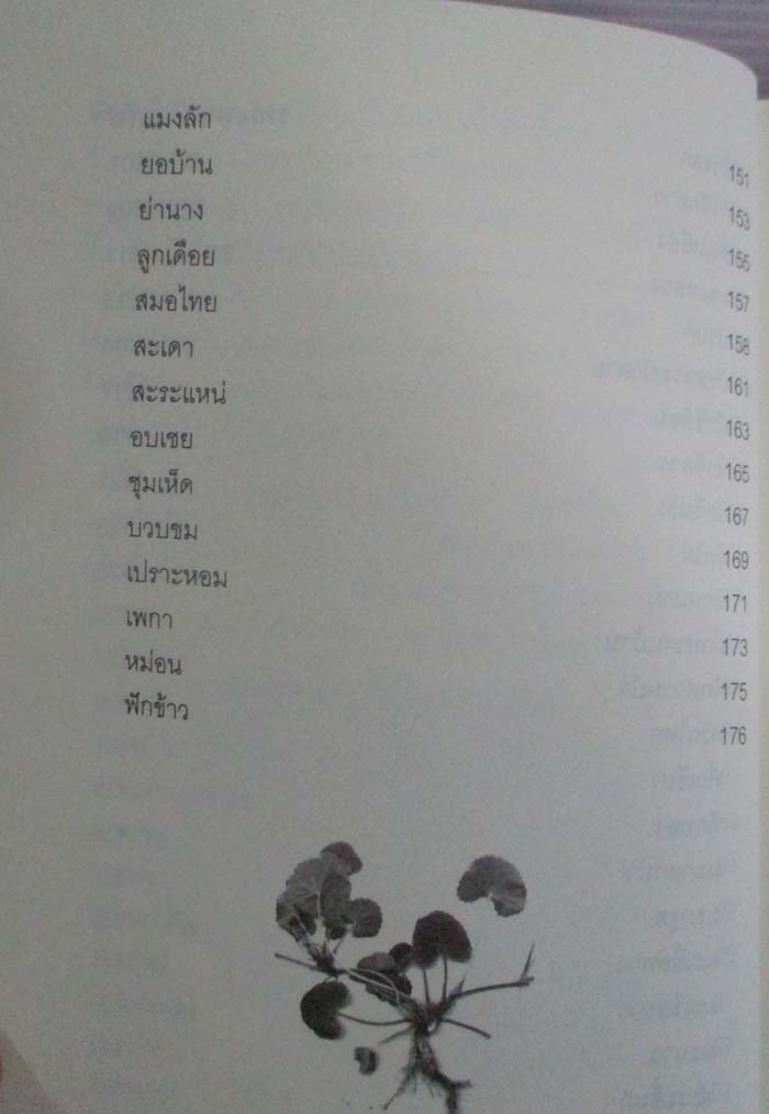 หนังสือ พืชผักสมุนไพรต้านโรค