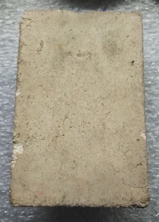 พระสมเด็จพิมพ์จัมโบ้ฝังตระกรุดหลวงปู่นาค วัดระฆังสวยๆครับ