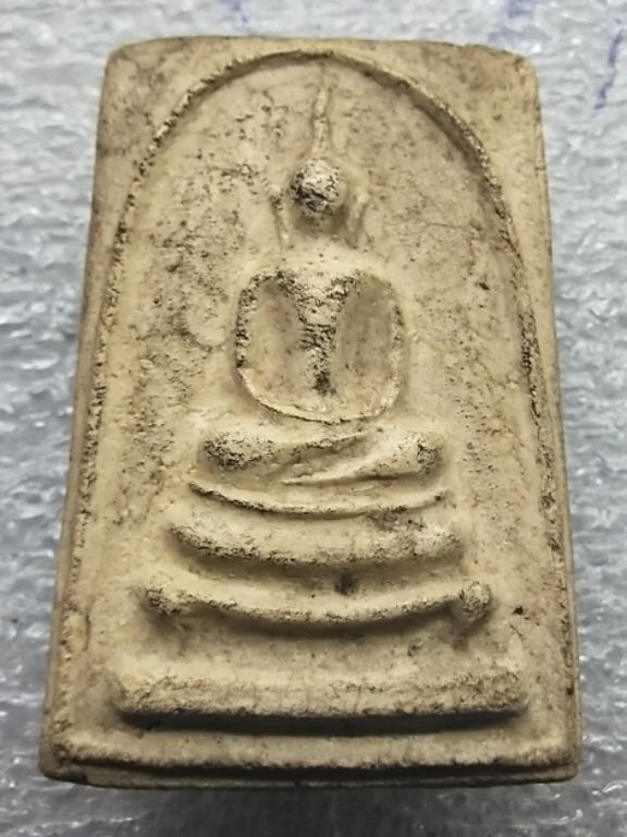 พระสมเด็จพิมพ์ขาโต๊ะ หลวงปู่นาค วัดระฆังสวยๆครับ