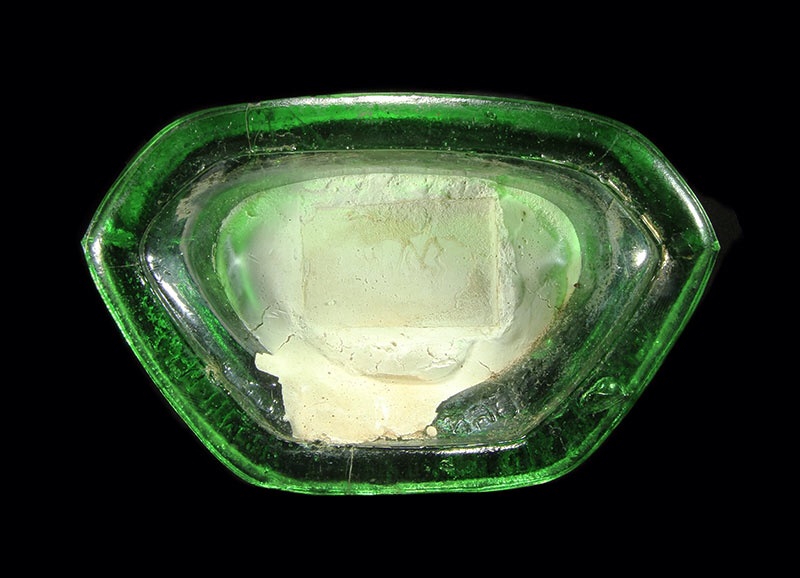 พระแก้วสีเขียว 25 ศตวรรษ รุ่นพิเศษ ขนาดหน้าตัก 3 นิ้ว