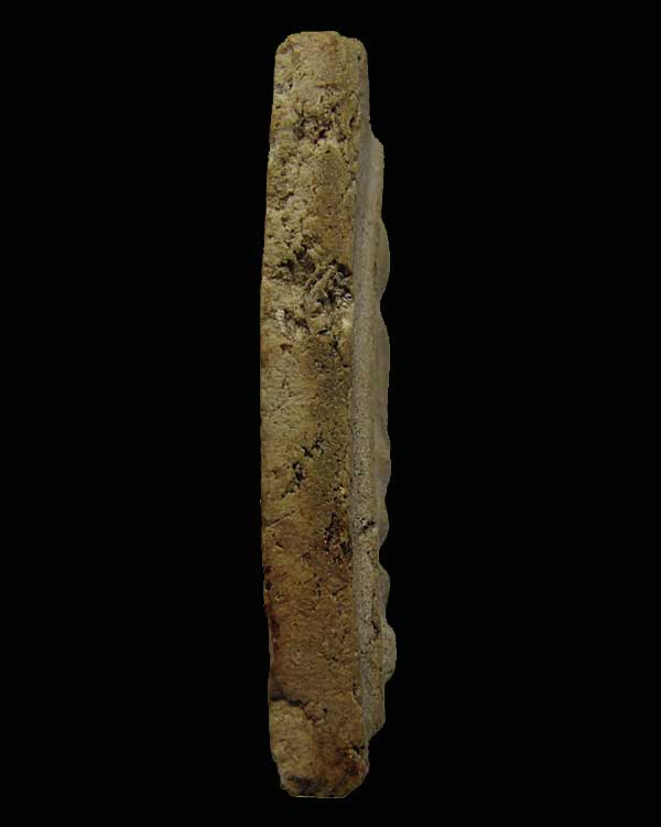 พระสมเด็จหลวงพ่อลำภู พิมพ์ใหญ่เกศจรดซุ้ม วัดใหม่อมตรส บางขุนพรหม กทม.