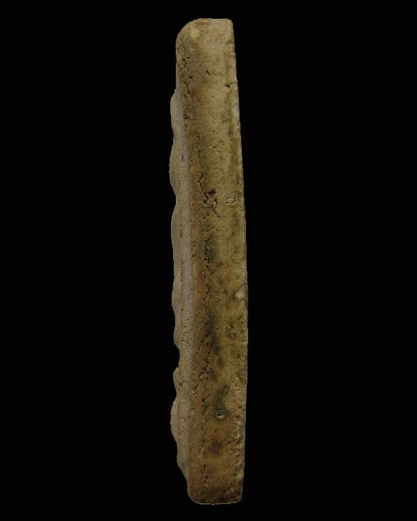 พระสมเด็จหลวงพ่อลำภู พิมพ์ใหญ่เกศจรดซุ้ม วัดใหม่อมตรส บางขุนพรหม กทม.