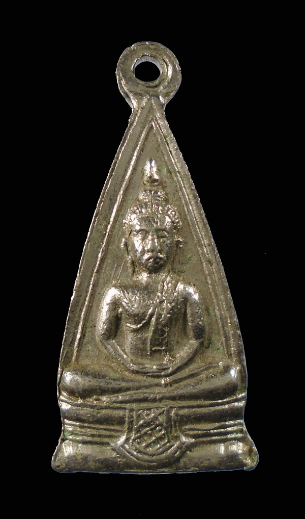 30บาท....เหรียญหลวงพ่อโสธร พิมพ์ 2 หน้า...207