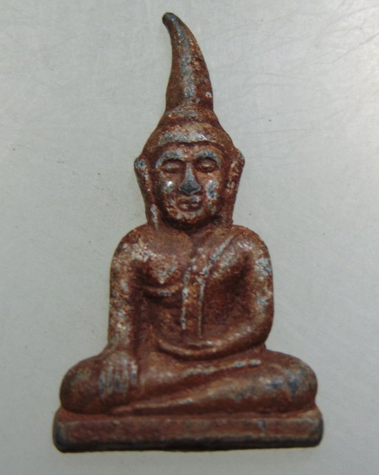 พระท่ากระดาน วัดต้นลําใย