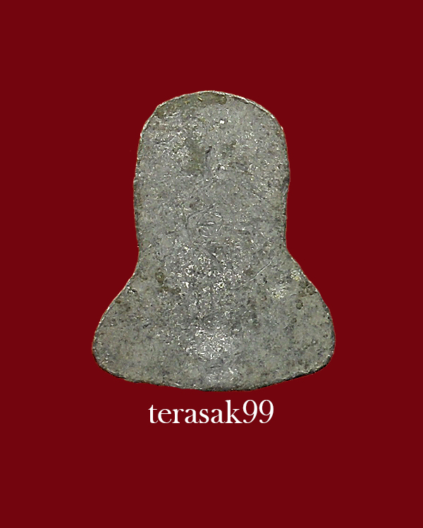 พระปิดตา เจ้าคุณผล วัดหนัง พิมพ์เศียรโต เนื้อชินตะกั่ว สวยๆราคาเบาๆ(4)