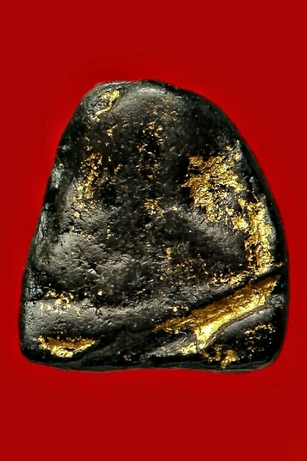 พระปิดจิ๋วบรรจุกริ่งหลวงพ่อมหาโพธิ์  วัดคลองมอญ จ.ชัยนาท