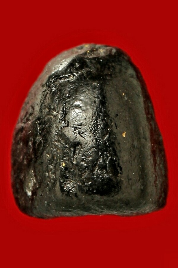 พระปิดจิ๋วบรรจุกริ่งหลวงพ่อมหาโพธิ์  วัดคลองมอญ จ.ชัยนาท