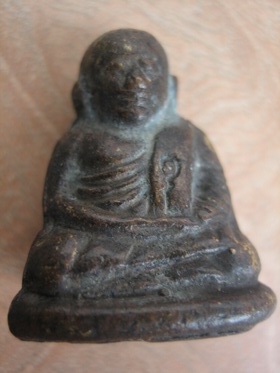 หลวงพ่อเงินบางคลาน รู่นฟ้าคำรณ จ.พิจิตร