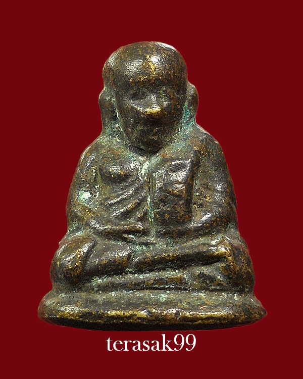 หลวงพ่อเงิน วัดบางคลาน รุ่นปืนแตก ปี2528 พิมพ์เศียรโต(นิยม) สวยๆ(7)