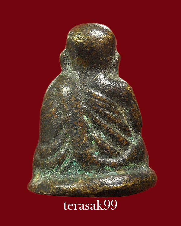 หลวงพ่อเงิน วัดบางคลาน รุ่นปืนแตก ปี2528 พิมพ์เศียรโต(นิยม) สวยๆ(7)