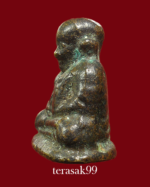 หลวงพ่อเงิน วัดบางคลาน รุ่นปืนแตก ปี2528 พิมพ์เศียรโต(นิยม) สวยๆ(7)