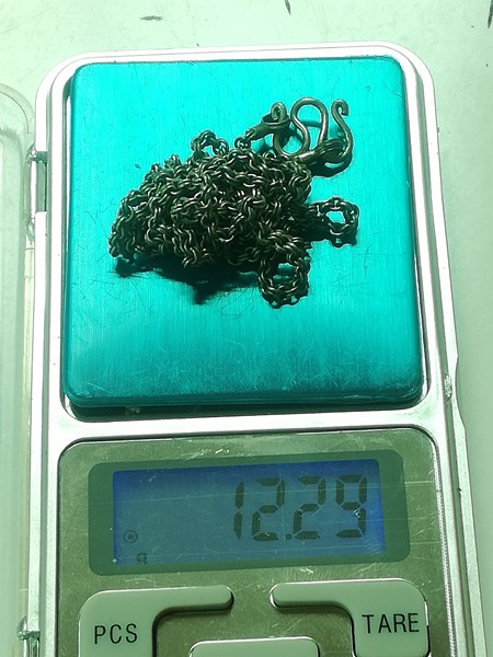 สร้อยเงินแท้ 925