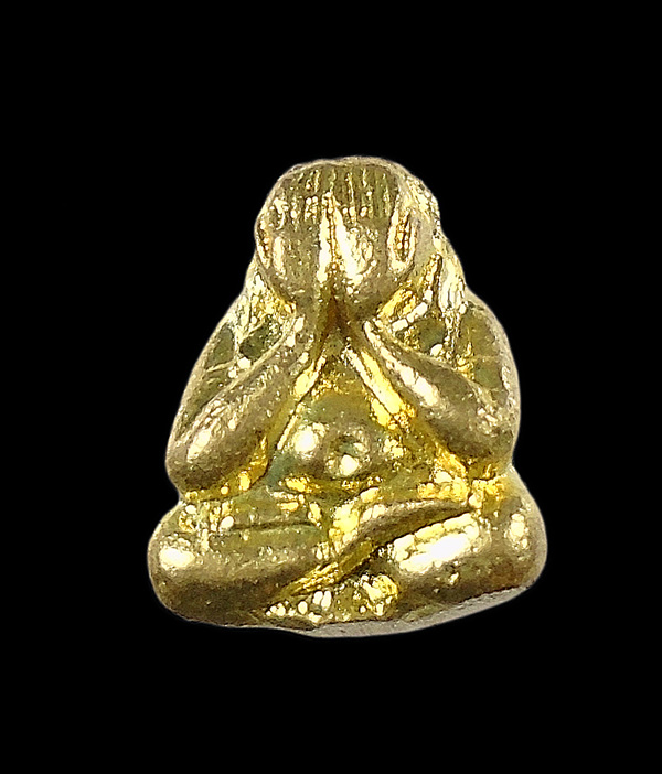 30บาท....พระปิดตา องค์จิ๋ว ไม่ทราบที่///ก291