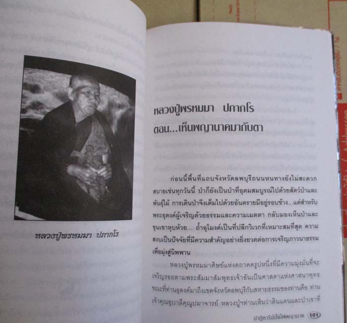  หนังสือ ปาฏิหาริย์บั้งไฟพญานาค