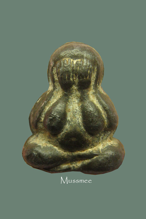 ### เคาะเดียว ### พระปิดตา หลวงพ่อน้อย วัดศรีษะทอง พุทธคุณไม่ต่างจากพระราหูของท่านครับ