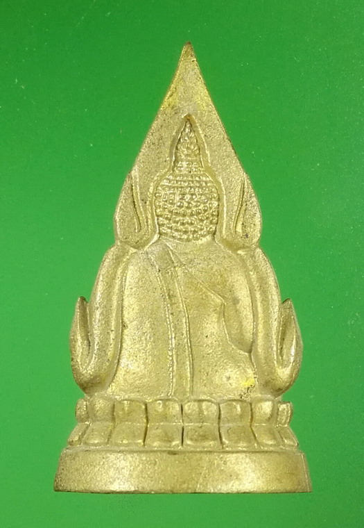 พระพุทธชินราชอินโดจีน เสาร์ ๕ ปี 2553 วัดพระศรีรัตนมหาธาตุฯ(พระพุทธชินราช) พิษณุโลก