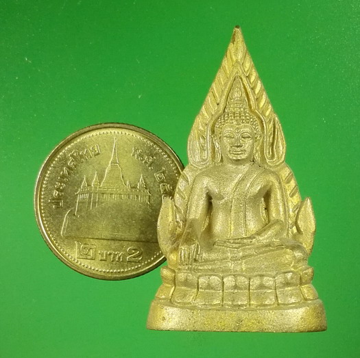 พระพุทธชินราชอินโดจีน เสาร์ ๕ ปี 2553 วัดพระศรีรัตนมหาธาตุฯ(พระพุทธชินราช) พิษณุโลก