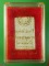 พระสมเด็จวัดระฆัง รุ่นอนุสรณ์ 122 ปี 2537 พิมพ์ใหญ่ กล่องเดิม