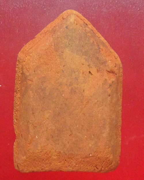 พระขุนแผนบ้านกร่าง สุพรรณบุรี "รุ่นทรงพล"สร้างปี2542 ผสมเนื้อพระกรุเก่า พิธีใหญ่108คณาจารย์ร่วมเสก3