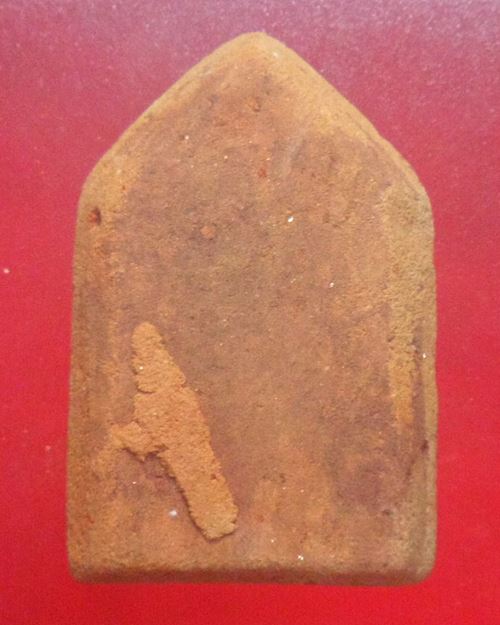 พระขุนแผนบ้านกร่าง สุพรรณบุรี "รุ่นทรงพล"สร้างปี2542 ผสมเนื้อพระกรุเก่า พิธีใหญ่108คณาจารย์ร่วมเสก4