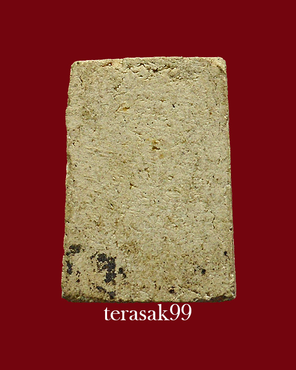 สมเด็จคะแนน หลวงปู่นาค วัดระฆัง พิมพ์เกศบัวตูม เนื้อผง ปี2495 ราคาเบาๆ(1)