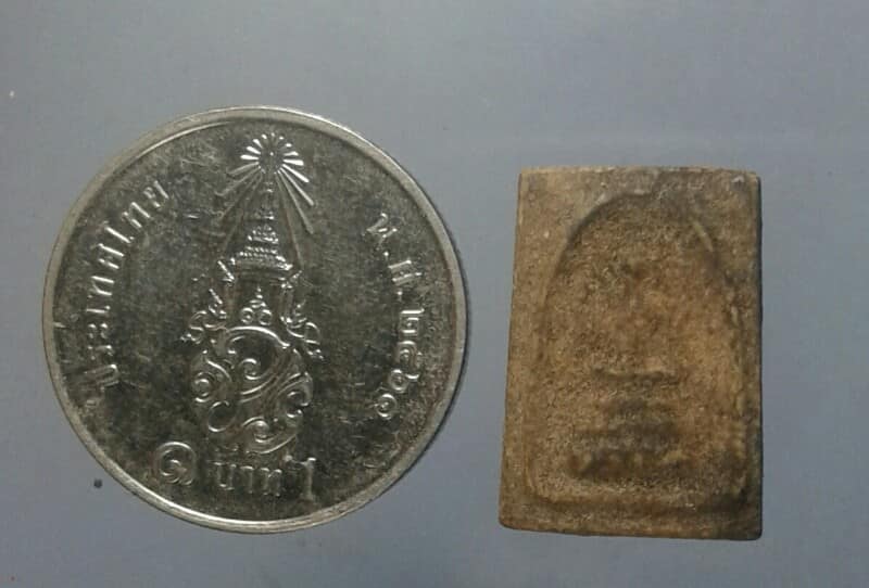 พระสมเด็จคะแนนเก่าๆ ไม่ทราบวัดสร้าง เคาะเดียวครับ