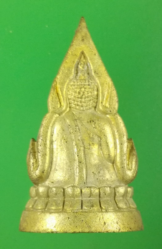 พระพุทธชินราชอินโดจีน เสาร์ ๕ ปี 2553 วัดพระศรีรัตนมหาธาตุฯ(พระพุทธชินราช) พิษณุโลก
