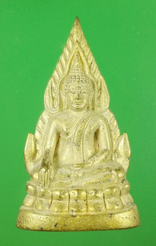 พระพุทธชินราชอินโดจีน เสาร์ ๕ ปี 2553 วัดพระศรีรัตนมหาธาตุฯ(พระพุทธชินราช) พิษณุโลก