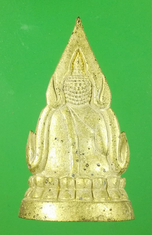 พระพุทธชินราชอินโดจีน เสาร์ ๕ ปี 2553 วัดพระศรีรัตนมหาธาตุฯ(พระพุทธชินราช) พิษณุโลก