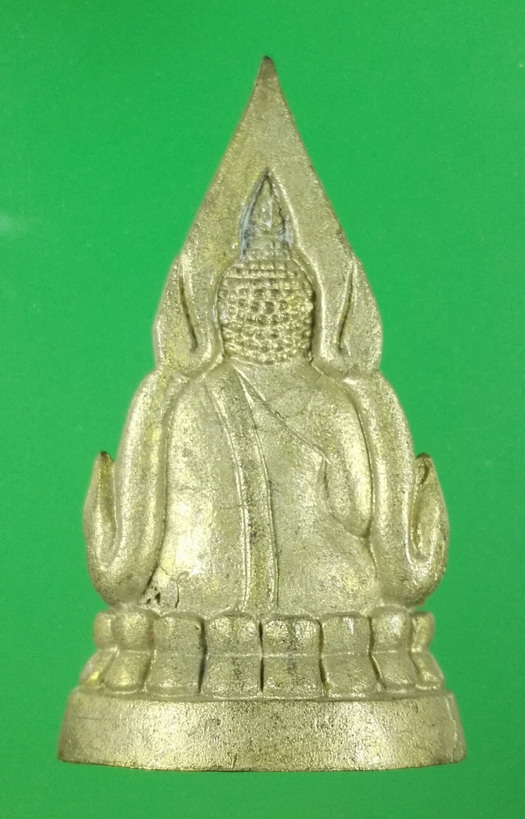 พระพุทธชินราชอินโดจีน เสาร์ ๕ ปี 2553 วัดพระศรีรัตนมหาธาตุฯ(พระพุทธชินราช) พิษณุโลก