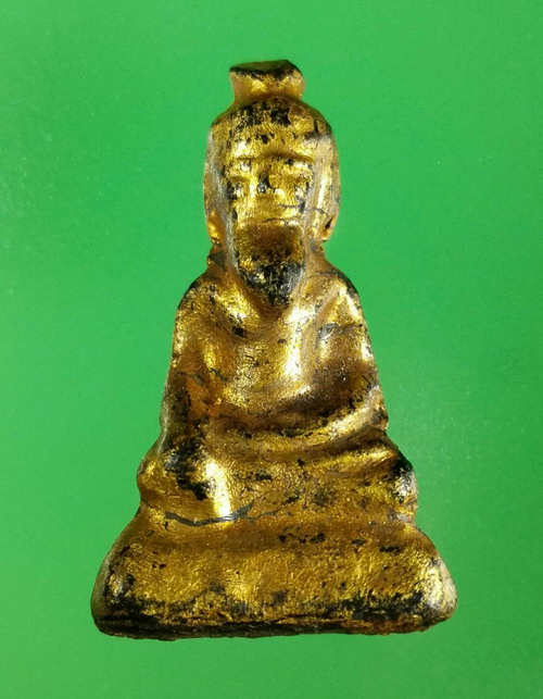 ฤาษี กรุวัดเชิงท่า นนทบุรี