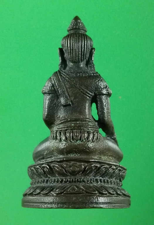 พระกริ่งลพบุรี หลวงพ่อแพ วัดพิกุลทอง พ.ศ.2535