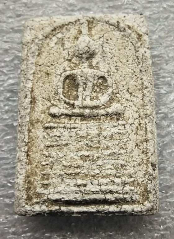 พระสมเด็จ9ชั้นหลวงปู่นาค วัดระฆังยุคต้นครับ