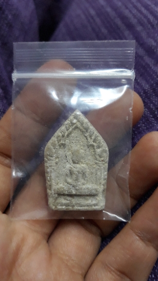 (เคาะเดียว ราคาวัด) พระขุนแผนยอดขุนพลพรายกุมาร ปี 47 วัดศรีจันต์ โดยหลวงปู่คง ปรมาจารย์ขุนแผน