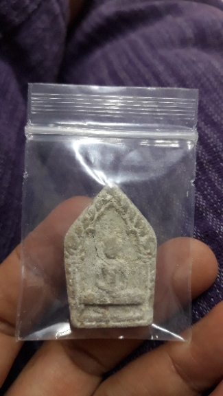 (เคาะเดียว ราคาวัด) พระขุนแผนยอดขุนพลพรายกุมาร ปี 47 วัดศรีจันต์ โดยหลวงปู่คง ปรมาจารย์ขุนแผน