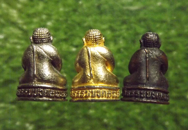 พระสังกัจจาย์ รุ่นแรก หลวงพ่อวิริยังค์ วัดธรรมมงคล กรุงเทพ