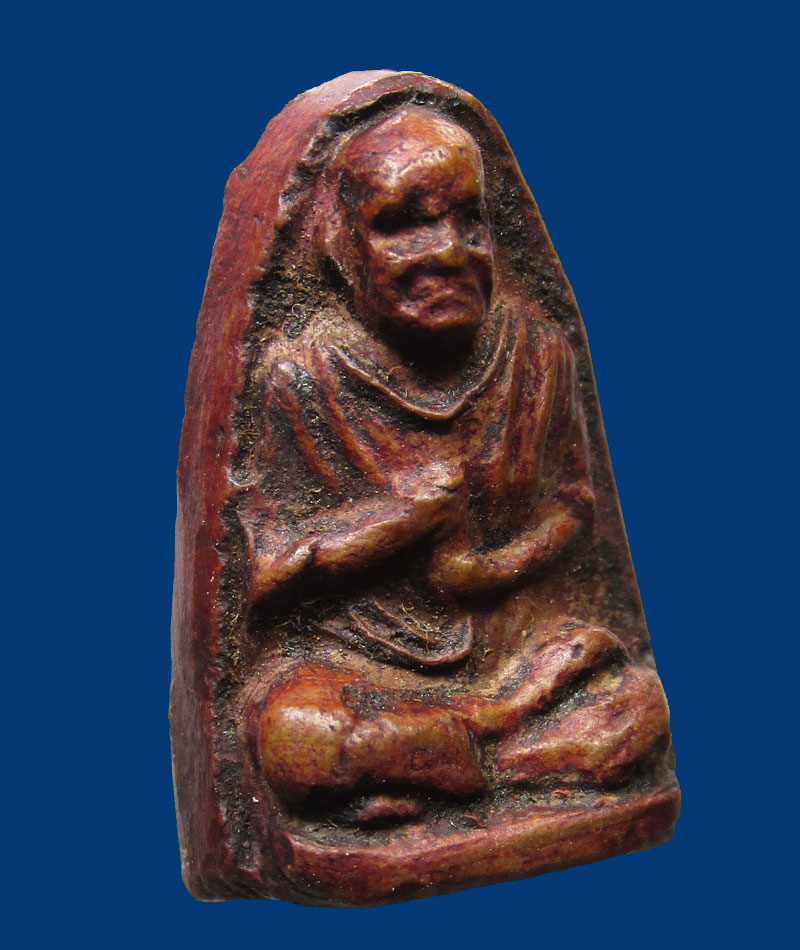 พระผงรูปเหมือนสมเด็จโต หลวงปู่นาค วัดระฆังฯ ปี 2495 