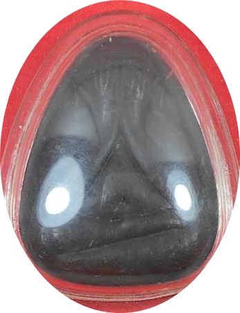 พระปิดตาจัมโบ้ เนื้อผงผสมว่าน หลวงพ่อสิน วัดละหารใหญ่ ระยอง