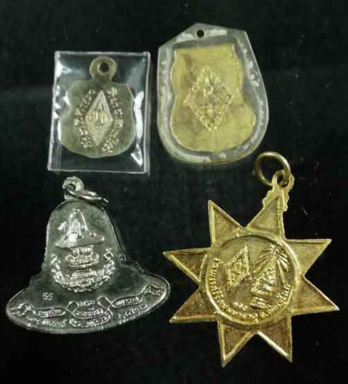พระพุทธชินราช 5 องค์ 