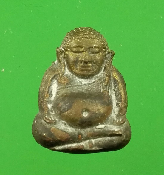 พระสังกัจจายน์ (จิ๋ว) วัดบวรนิเวศวิหาร ปี 2543 ญสส.87 พรรษา สมเด็จพระญาณสังวร สมเด็จพระสังฆราชฯ