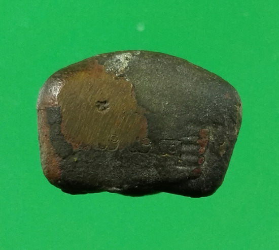 พระสังกัจจายน์ (จิ๋ว) วัดบวรนิเวศวิหาร ปี 2543 ญสส.87 พรรษา สมเด็จพระญาณสังวร สมเด็จพระสังฆราชฯ