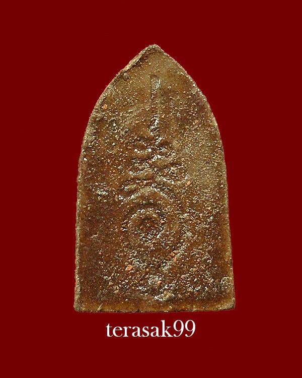 พระประจำวันปางสมาธิ(วันพฤหัสบดี) หลวงปู่คำพันธ์ วัดธาตุมหาชัย จ.นครพนม ราคาเบาๆ(4)