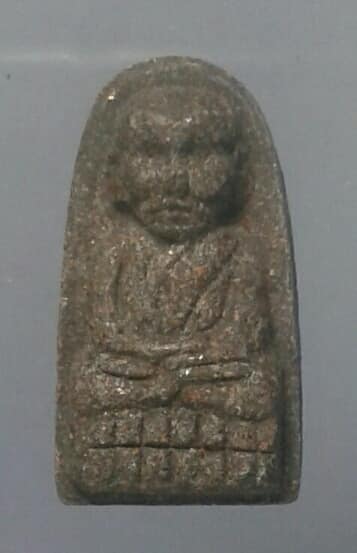 พระหลวงปู่ทวด วัดห้วยมงคล พิมพ์พระรอด 6 จุด    เคาะเดียวครับ