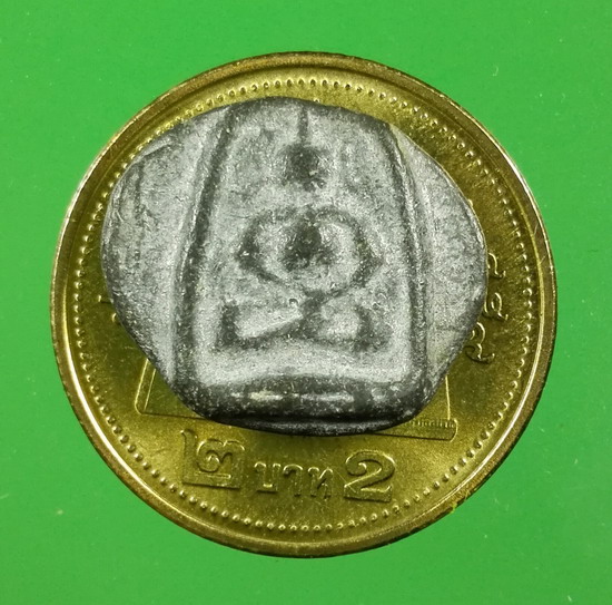 พระสังกัจจายน์ กรุวัดหนองกระทุ่ม จังหวัดอุทัยธานี ปี 2433