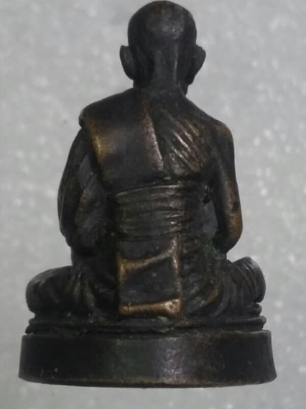 รูปหล่อหลวงพ่อคงค  ไม่ทราบวัด    เคาะเดียวครับ