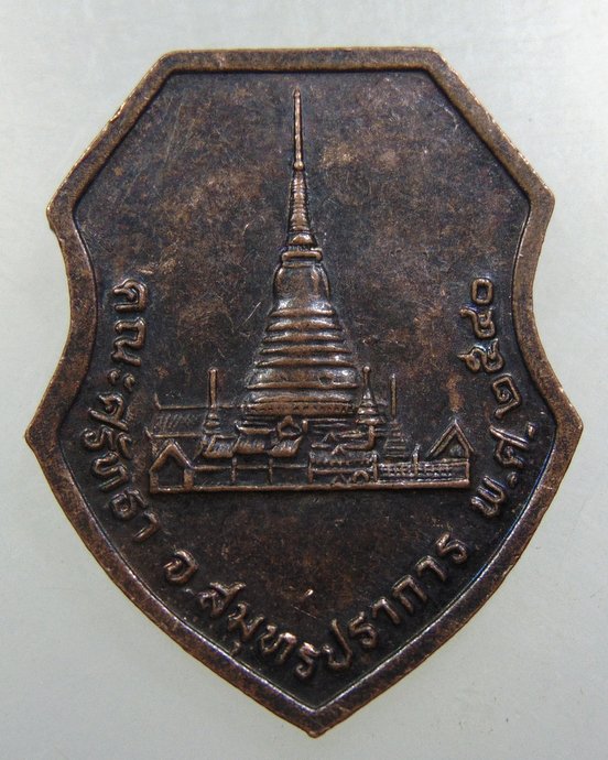 เหรียญหลวงปู่ทิม วัดพระขาว