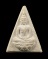 30บาท....พระนางพญา หลังสธ. วัดบวรนิเวศ กทม. ปี 2536 เนื้อผง...377