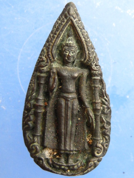 เหรียญพระร่วงโรจน์ฤทธิ์ วัดพระปฐมเจดีย์ จ.นครปฐม ปี2525 