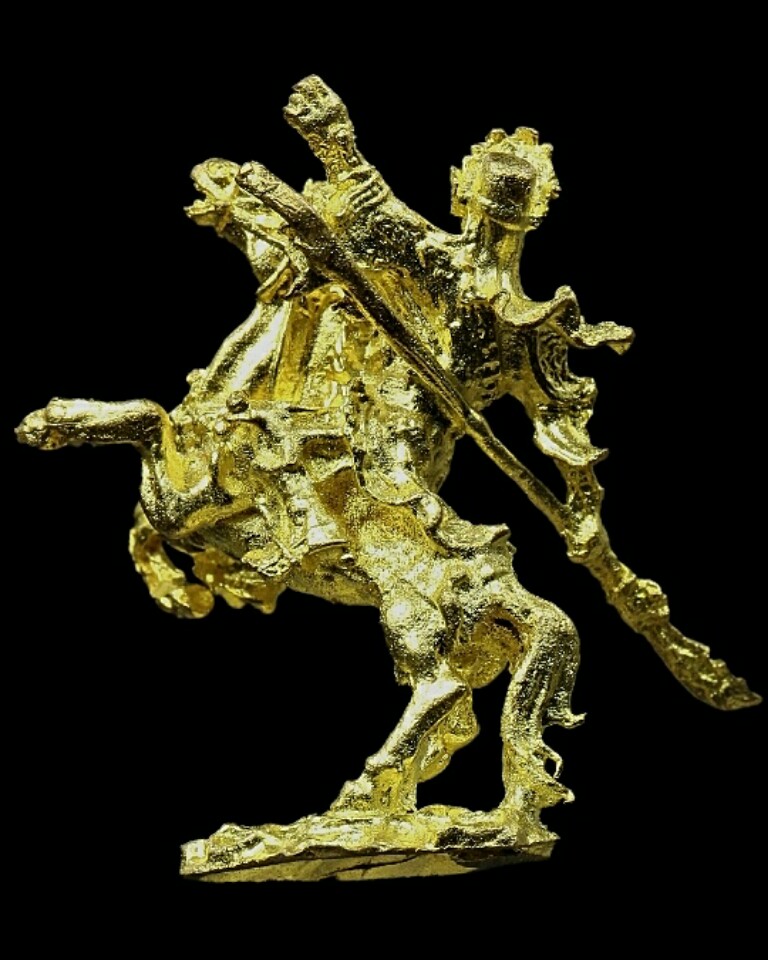 เทพเจ้ากวนอู