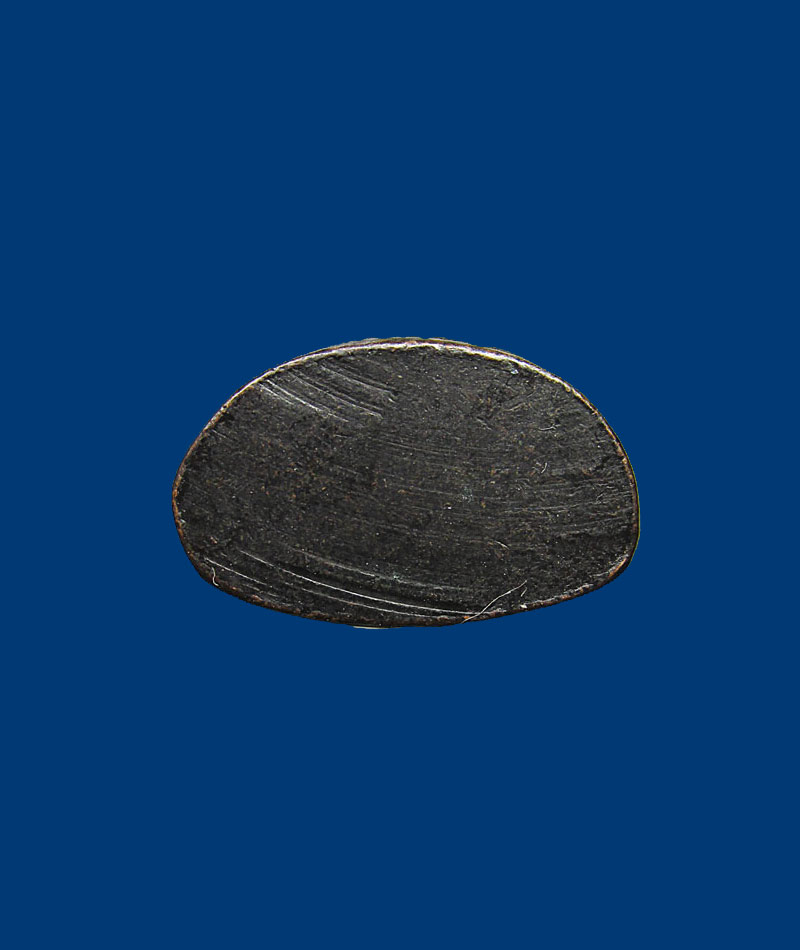 รูปหล่อปั้มหลวงพ่อกร วัดบ่อตะกั่ว จ.นครปฐม รุ่นแรก 